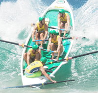 Australian Surf Rowers League Open - Tourism Canberra