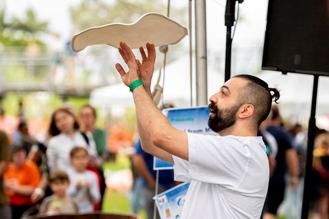 Australian Italian Festival - Tourism Canberra 2