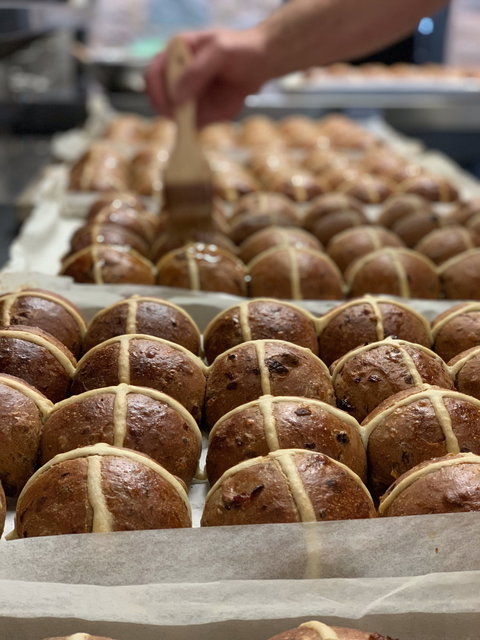 Baking - Sourdough Variations - Tourism Canberra 0