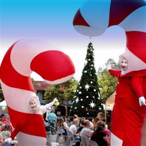 Blacktown Christmas Light Up Concert - Tourism Canberra 0