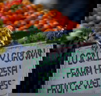 Blue Knob Community Market - Tourism Canberra