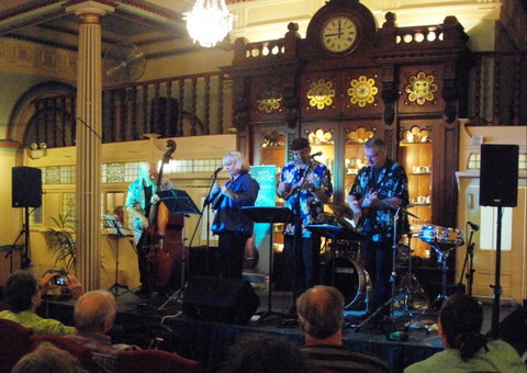 Blue Mountains Ukulele Festival - Tourism Canberra 1