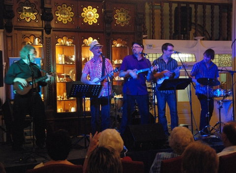 Blue Mountains Ukulele Festival - Tourism Canberra 2