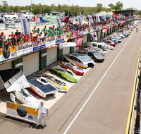 Bridgestone World Solar Challenge - Tourism Canberra