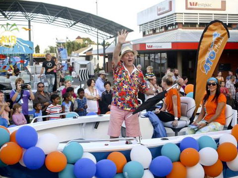 Burdekin Water Festival - Tourism Canberra 0