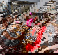 Bygone Beauty's Traditional High Tea Supreme for Good Food Month. - Tourism Canberra