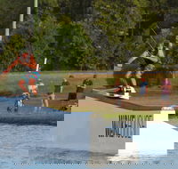 Cash for Tricks - Wakeboarding Comp - Tourism Canberra