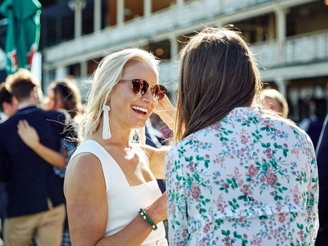 City Tattersalls Club Cup Day - Tourism Canberra 0