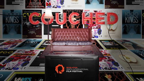 COUCHED - Revelation Perth International Film Festival - Tourism Canberra 0