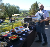 Daddy's Day Out at Borambola Wines by The Roundabout Restaurant - Tourism Canberra