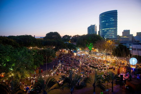 Darwin Festival - Tourism Canberra 1