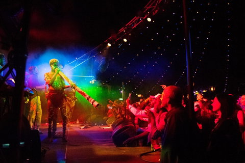 Darwin Festival - Tourism Canberra 2