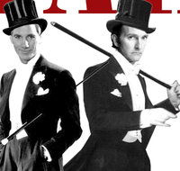 David Hobson and Colin Lane In Tails - Tourism Canberra