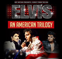 Elvis - An American Trilogy - Tourism Canberra