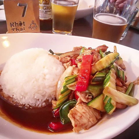 Khot Thai Restaurant - Tourism Canberra 2