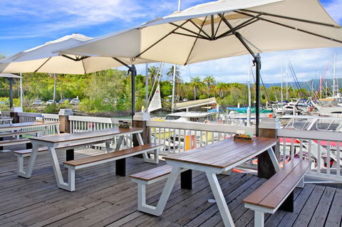 Hemingway's Brewery Port Douglas - Tourism Canberra 0