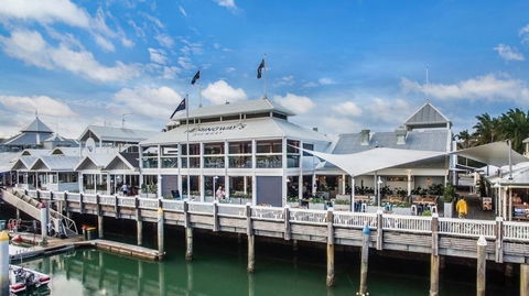 Hemingway's Brewery Port Douglas - Tourism Canberra 1