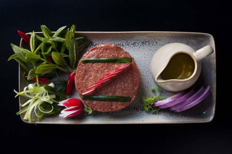 Zahli Modern Middle Eastern Restaurant - Tourism Canberra 5
