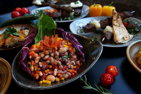 Zahli Modern Middle Eastern Restaurant - Tourism Canberra 17