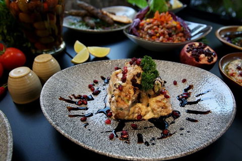 Zahli Modern Middle Eastern Restaurant - Tourism Canberra 9