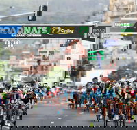 Federation University Criterium National Championships - Ballarat - Tourism Canberra