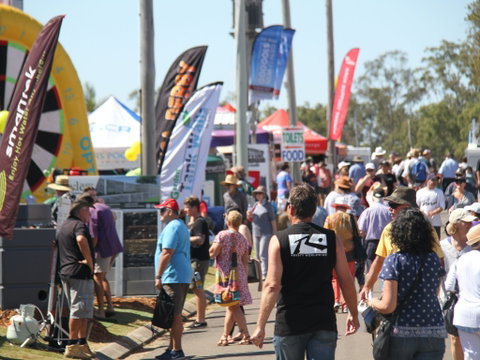 Fraser Coast Expo 2020 - Tourism Canberra 0