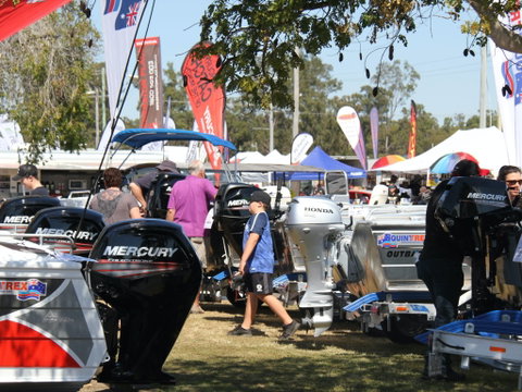 Fraser Coast Expo 2020 - Tourism Canberra 1