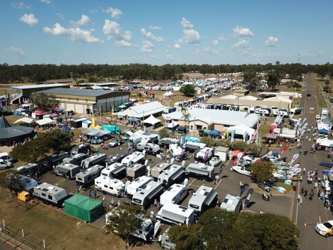 Fraser Coast Expo 2020 - Tourism Canberra 2