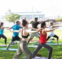 Free Weekly Yoga Asana Class - Tourism Canberra