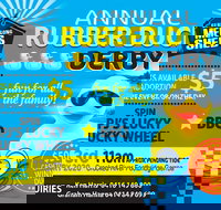 Gerringong Mens Shed Annual Duck Derby - Tourism Canberra