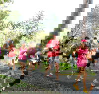 Gladstone Weekly Parkrun - Tourism Canberra