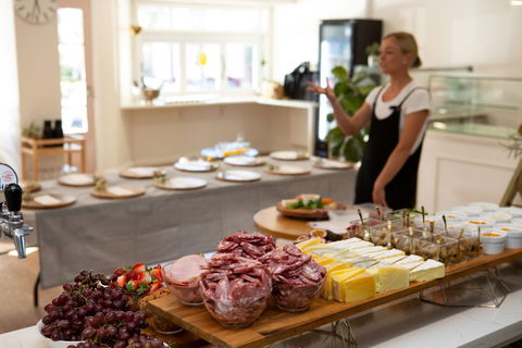 Gourmet Grazing Platter Workshop - Tourism Canberra 1
