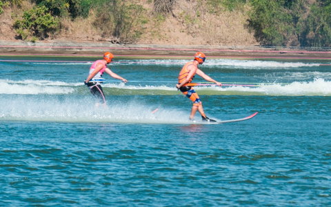 Grafton Bridge To Bridge Ski Classic - Tourism Canberra 0