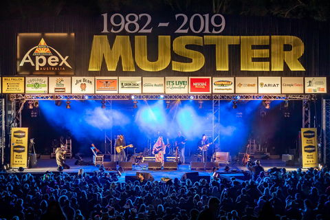 Gympie Music Muster - Tourism Canberra 0