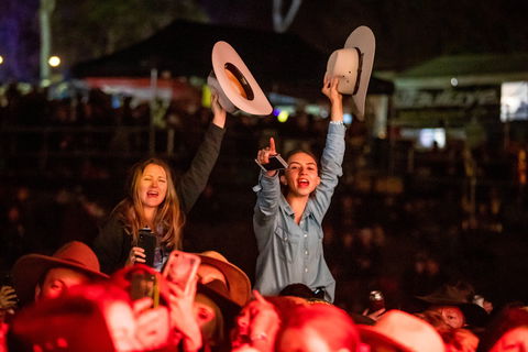 Gympie Music Muster - Tourism Canberra 1