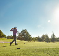 Hahn City of Orange Golf Championship - Tourism Canberra