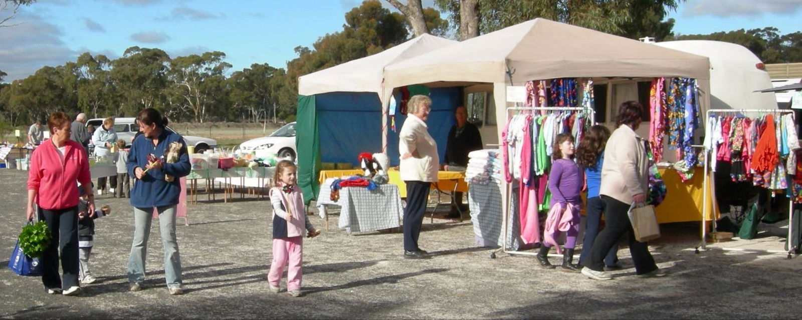 Pimpinio VIC Tourism Canberra