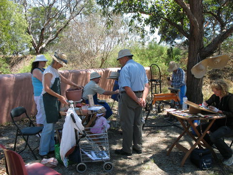 Herring Island Summer Arts Festival - Tourism Canberra 0