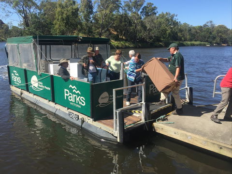 Herring Island Summer Arts Festival - Tourism Canberra 1