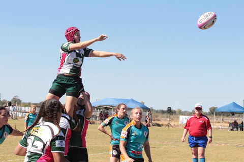 Hughenden Rugby 7's Carnival - Tourism Canberra 0