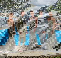 Hunter Events Wedding and Wine Festival - Tourism Canberra