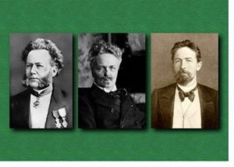 Ibsen, Strindberg And Chekov, The Trinity - Tourism Canberra 0