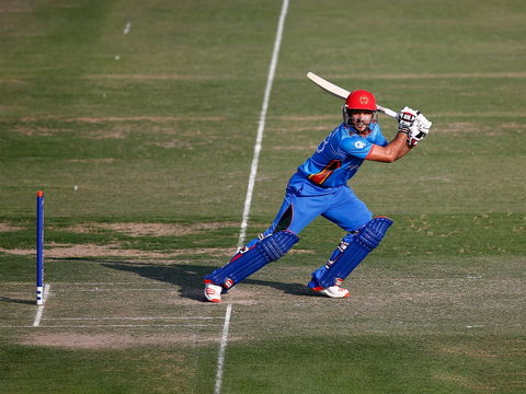 ICC Men's T20 World Cup - Afghanistan V Qualifier A2 - Tourism Canberra 0