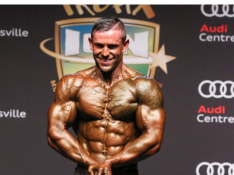 ICN Tropix North Queensland Championships - Tourism Canberra 1