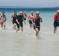 IGA Callala Triathlon Festival - Tourism Canberra