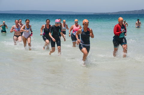IGA Callala Triathlon Festival - Tourism Canberra 0