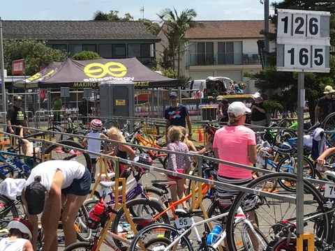 IGA Callala Triathlon Festival - Tourism Canberra 1