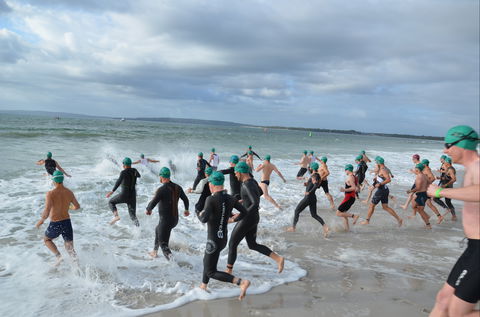 IGA Callala Triathlon Festival - Tourism Canberra 2