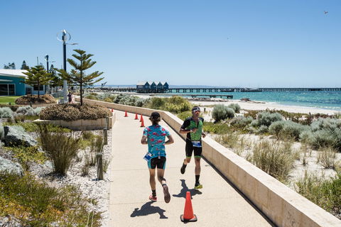 IRONMAN Western Australia - Tourism Canberra 2