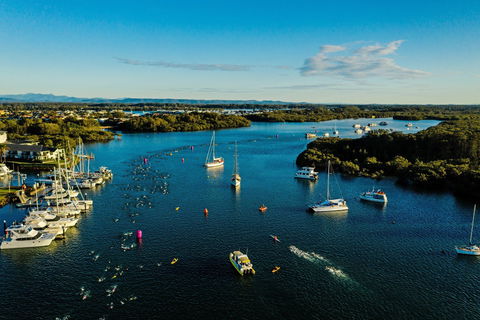 IRONMAN 70.3 Port Macquarie - Tourism Canberra 0